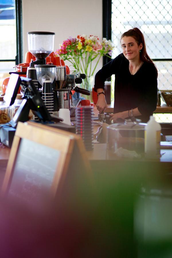 Tea Gardens Hotel 外观 照片