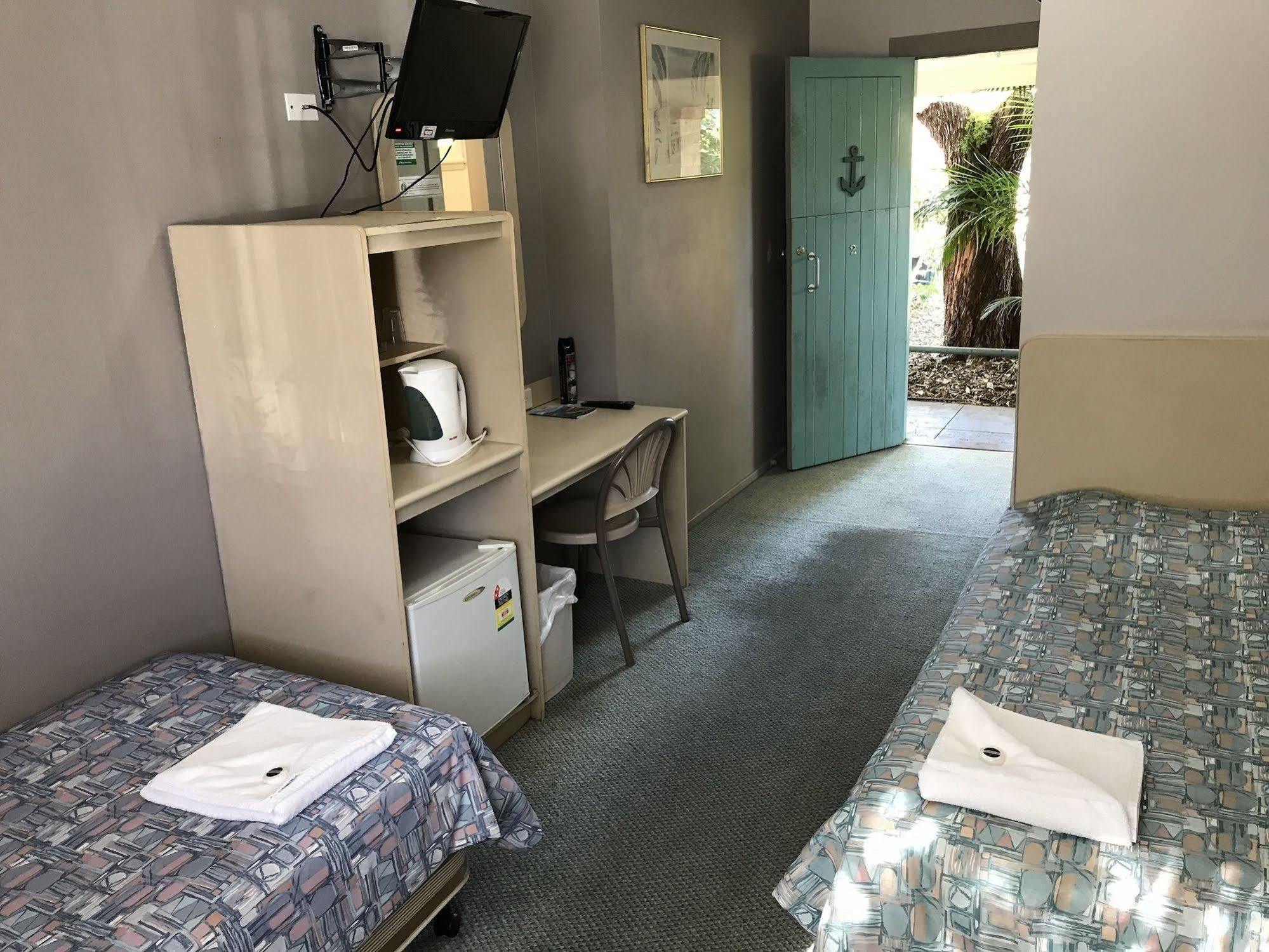 Tea Gardens Hotel 外观 照片