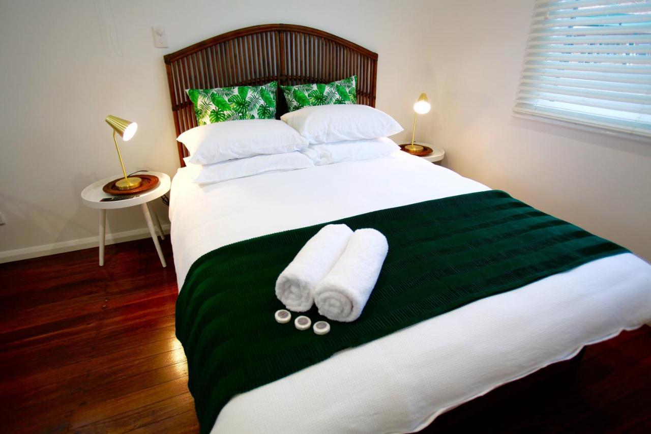 Tea Gardens Hotel 外观 照片