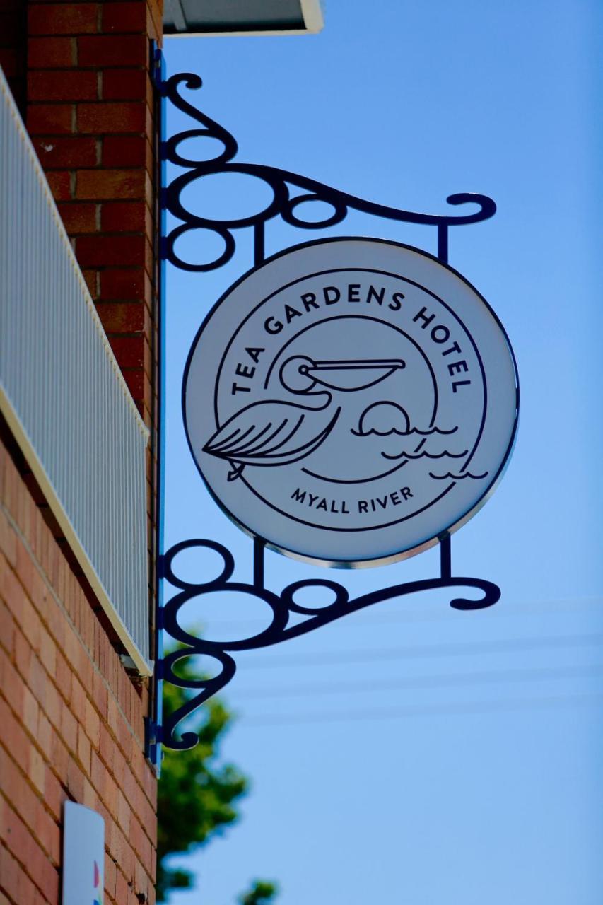 Tea Gardens Hotel 外观 照片