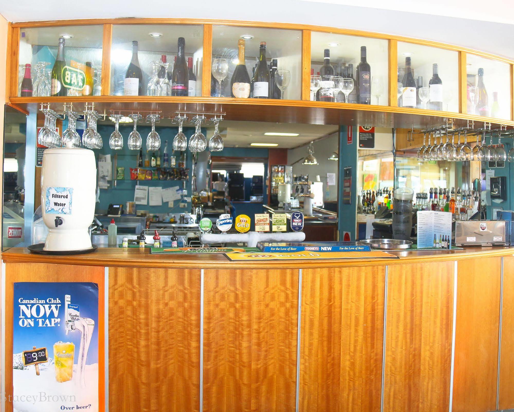 Tea Gardens Hotel 外观 照片